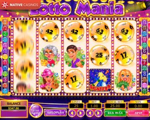 Lotto Mania By Pragmatic Play Info
