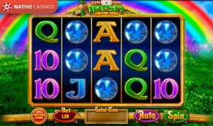 Luck O’ The Irish Fortune Spins Slot by Blueprint For Free