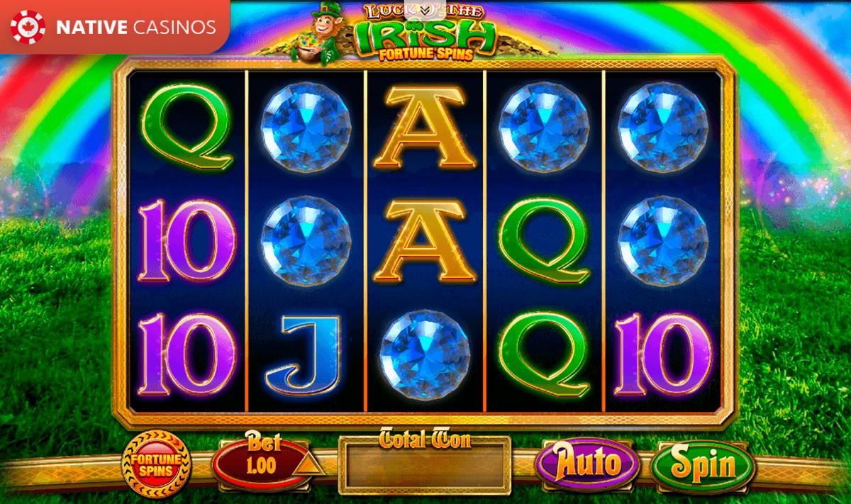Play Luck O’ The Irish Fortune Spins Slot by Blueprint For Free