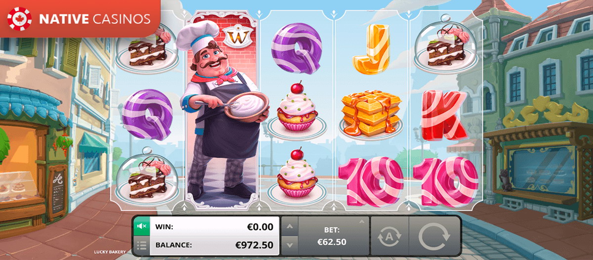 Play Lucky Bakery By Foxium