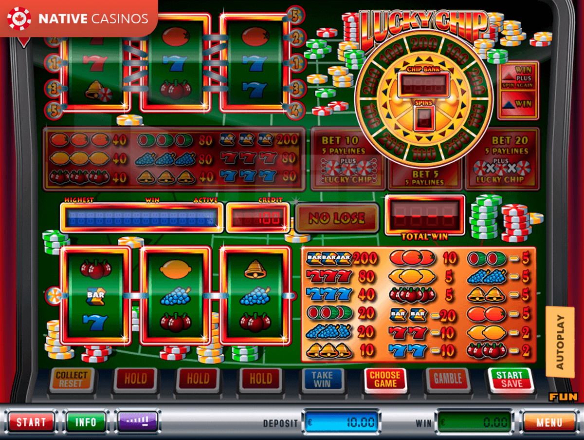 Play Lucky Chip By Simbat