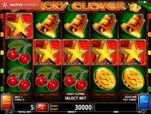 Lucky Clover By Casino Technology