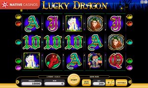 Lucky Dragon By Kajot