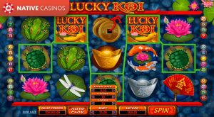 Lucky Koi by Microgaming