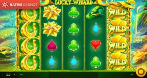 Lucky Wizard By Red Tiger Gaming