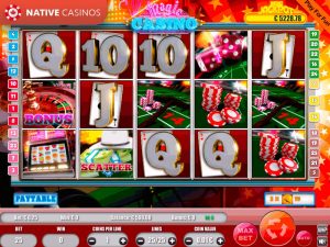Magic Casino Slot By Portomaso Gaming
