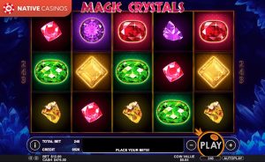 Magic Crystals By Pragmatic Play Info