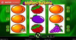 Magic Fruits Slot by Wazdan For Free