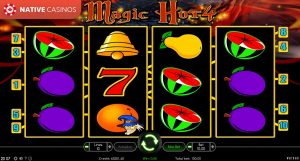 Magic Hot 4 By Wazdan