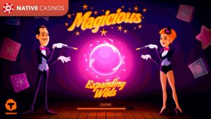Magicious Slot by Thunderkick For Free