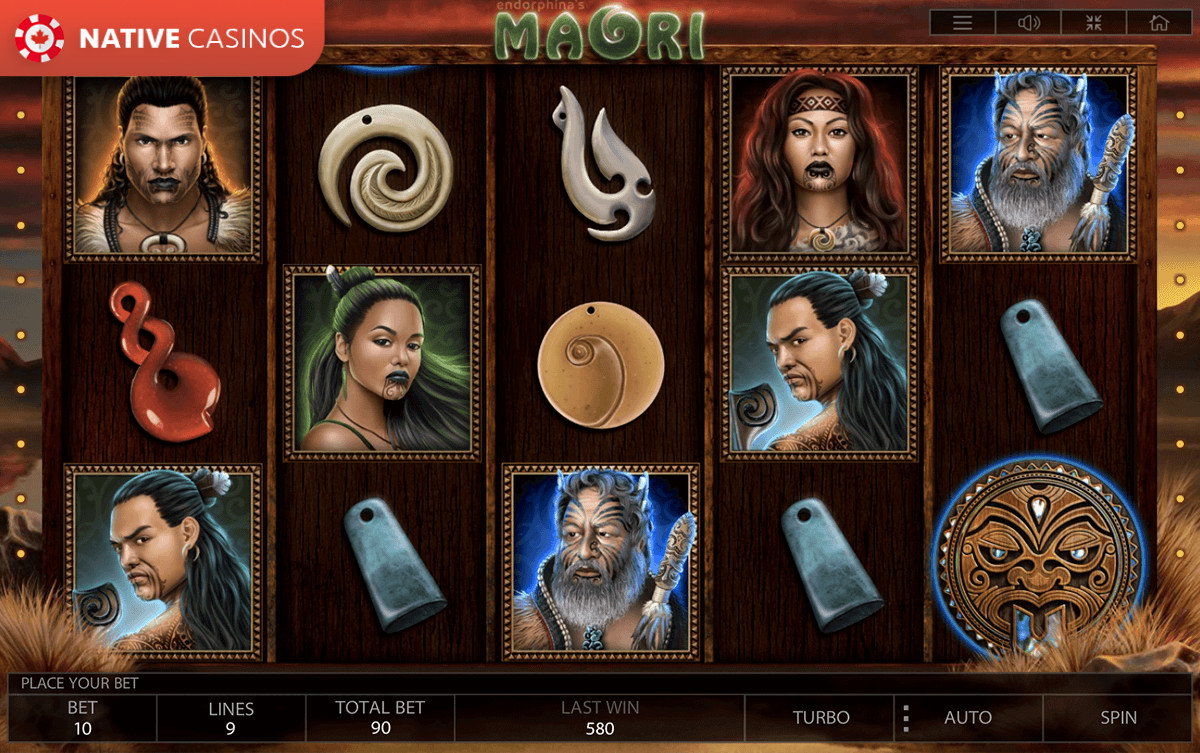 Play Maori By Endorphina Info