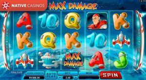 Max Damage by Microgaming