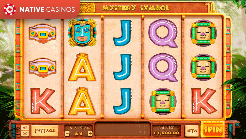 Play Mayan Mystery By Cayetano