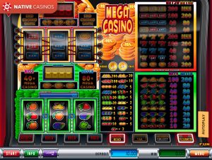 Mega Casino By Simbat