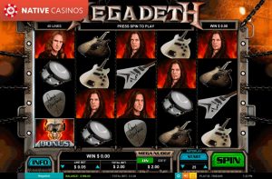 Megadeth By About Leander