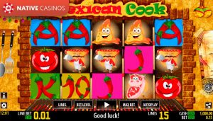 Mexican Cook HD By World Match