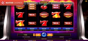 Million Coins Respin Slot by iSoftBet For Free