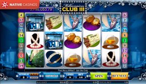 Millionaires Club III By Amaya