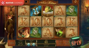Miss Fortune Slot by PlayTech For Free
