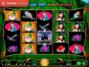 Miss White Slots by IGT For Free