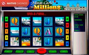 Monte Carlo Millions By OpenBet