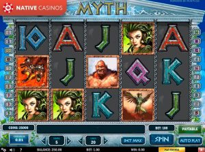 Myth By About Play’n Go