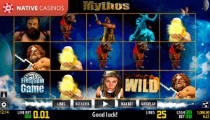 Mythos HD By World Match