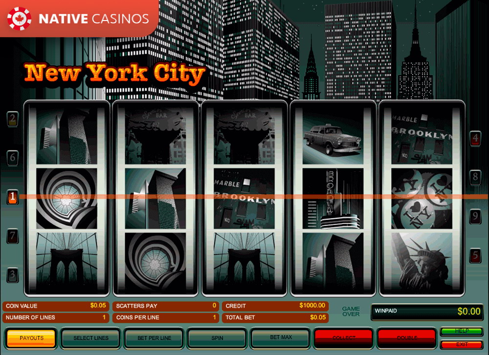 Play New York City By B3W