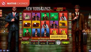 New York Gangs By GamesOS Info