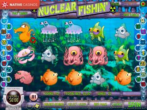 Nuclear Fishin’ By Rival