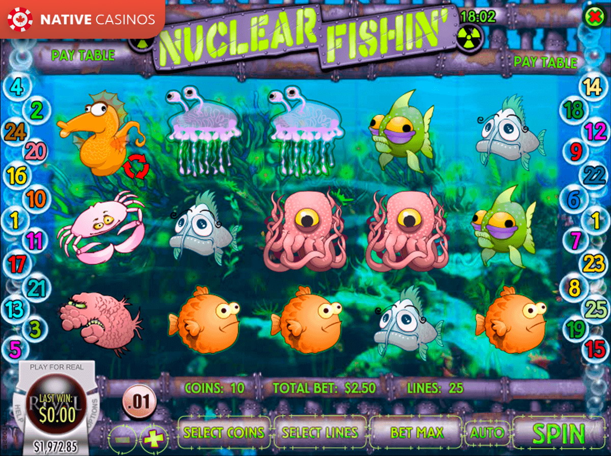 Play Nuclear Fishin’ By Rival