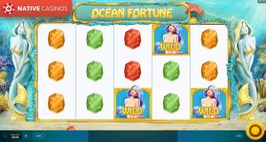 Ocean Fortune By Red Tiger Gaming