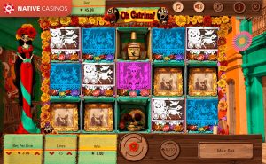 Oh Catrina! By Booming Games