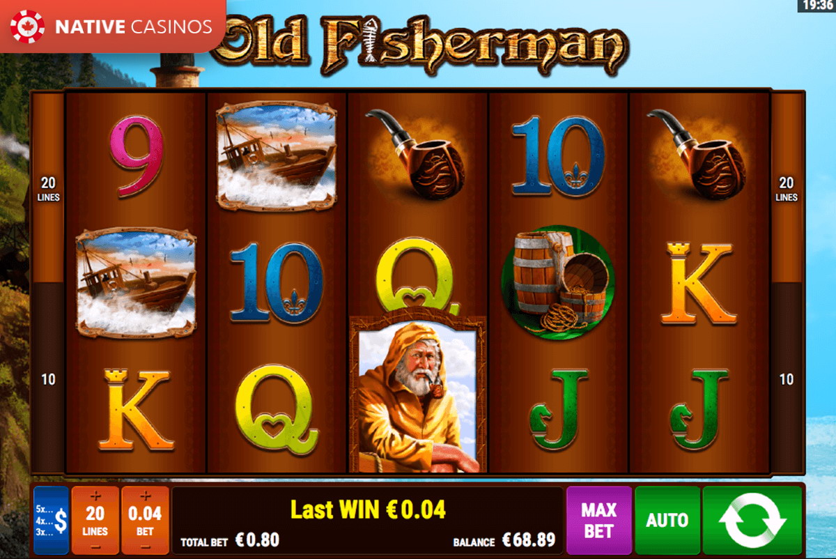 Play Old Fisherman By Bally Wulff