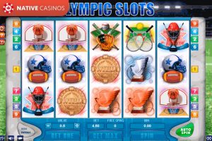 Olympic slots By GamesOS Info