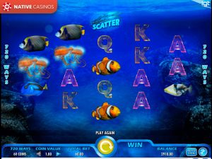 Pacific Paradise Slots by IGT For Free