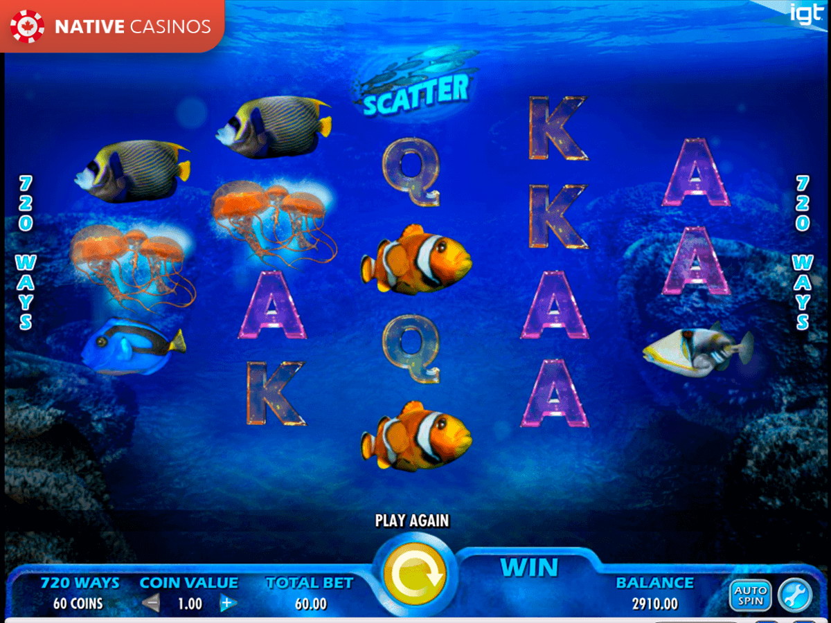 Play Pacific Paradise Slots by IGT For Free
