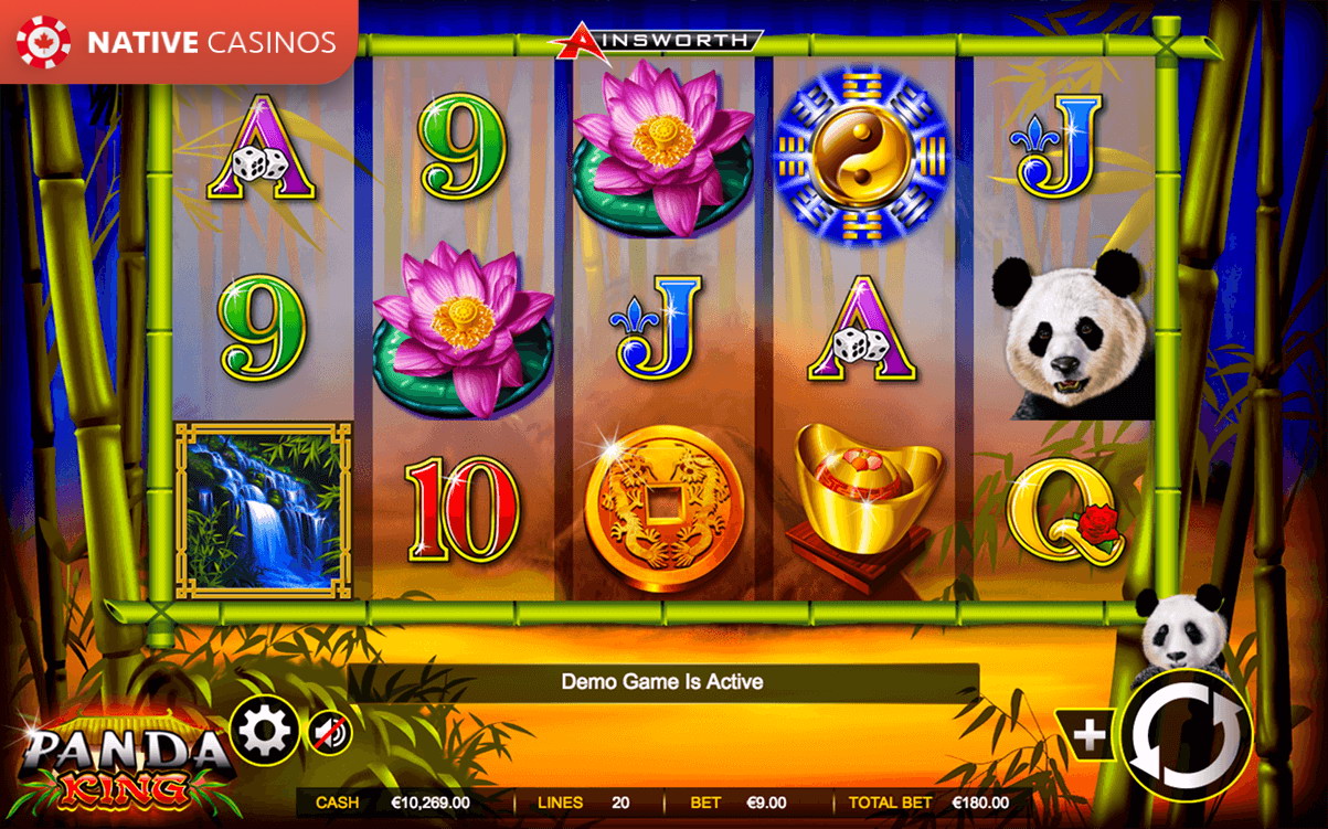 panda king slot machine 10k hand pay