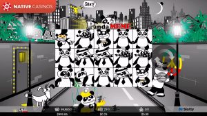 Panda MEME By MrSlotty