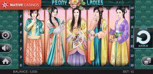 Peony Ladies By Spinomenal