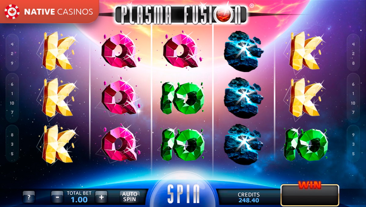 Play Plasma Fusion By GAMING1