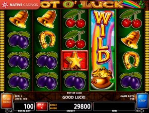 Pot o Luck By Casino Technology