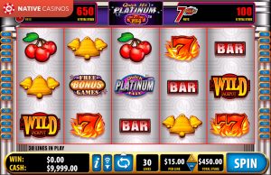 Quick Hit Platinum By Bally Technologies