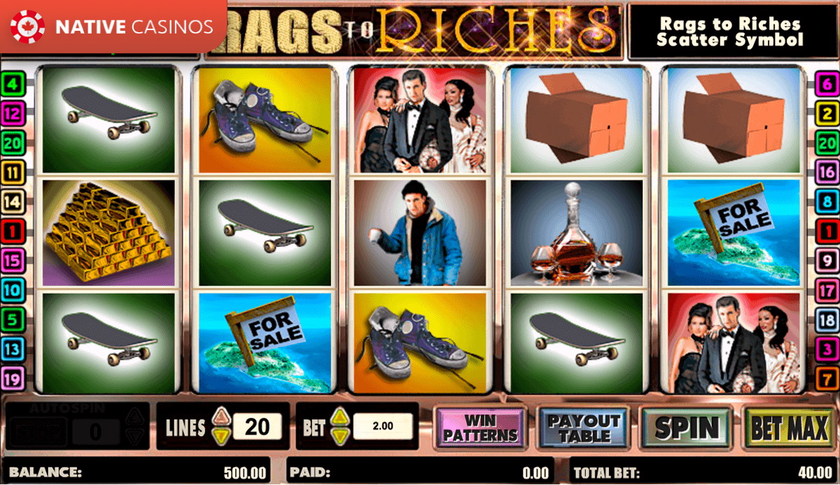 Play Rags To Riches By Amaya