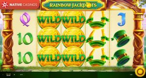 Rainbow Jackpots By Red Tiger Gaming
