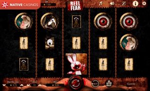Reel Fear By Booming Games