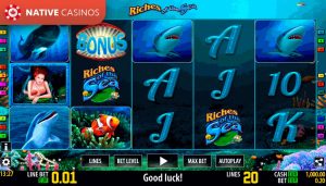 Riches of The Sea HD By World Match
