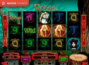 Robyn By Genesis Gaming