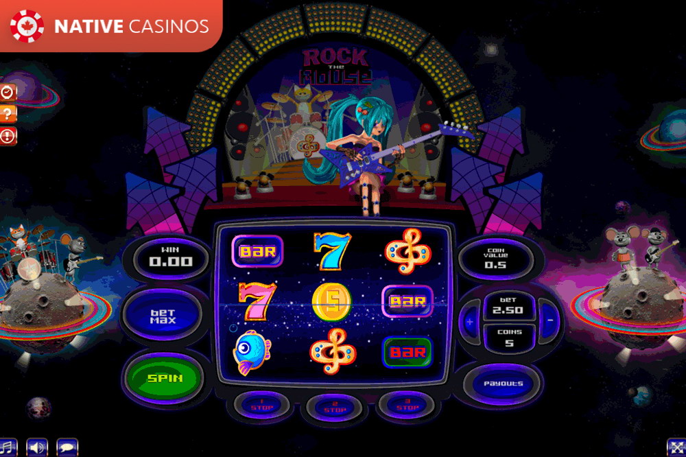 Play Rock The Mouse By GamesOS Info