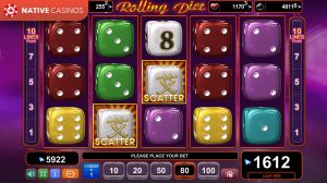 Rolling Dice By EGT